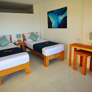 Standard Double or Twin Room Balcony